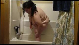 Video 730599703: bbw amateur solo, bbw shower solo, bbw ssbbw, ssbbw fetish, solo female bbw