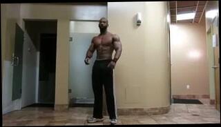 Video 295311701: gym gay, gay locker, gay bulge, gay muscle