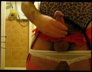 Video 61436101: sexy lingerie cum, shemale cum, porn cum, sexy dress lingerie