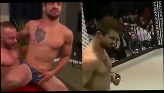 Video 911455225: gay hunk, hunks wrestling