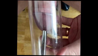 Video 1608900815: pumping cock sounding