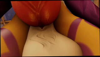 Video 1486401635: futa furry, futa pov, shemale cum pov, shemale cock pov, pov cum tits, big futa cock