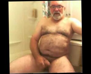 Video 369162601: grandpa daddy bear, grandpa webcam, grandpa masturbate, grandpa handjob, gay grandpa, grandpa stroke