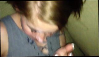 Video 861872605: slutty step sis, fuck step sis, slut cumshot facial