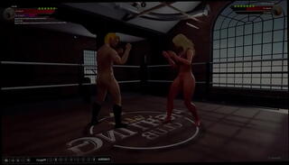 Video 1348499465: 3d game femdom, 3d naked, 3d big tit blonde, 3d big boobed