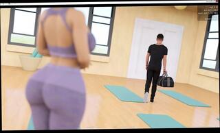 Watch the video about The blackout-Public anal play