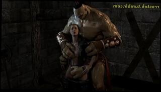 Watch the video about 3D Animated Compilation Hardcore