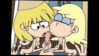 Video 1443696501: hentai cartoon, hentai group, straight group