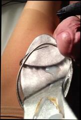 Video 236689301: crossdresser nylon feet, nylon feet cum, nylon feet high heels, boy cum feet, gay emo boy feet, nylon cock cum, crossdresser masturbating cumming, big feet boy, amateur nylon