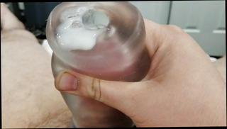 Video 1183266701: gay daddy cum, daddy cum shot, daddy cums big, cum shot close