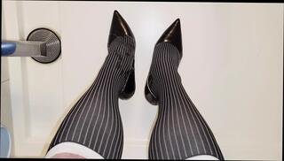 Video 1590313961: crossdresser pov, crossdresser masturbating cumming, pov masturbation cumshot, amateur pov masturbation, crossdresser masturbating high heels, gay crossdresser, pov hd amateur, crossdresser dress, socks pov