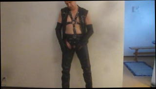 Video 1005233501: sex toy collection, cum collection, gay collection, amateur collection, daddy collection, masturbation collection, gay leather sex, gay outdoor cum, finnish gay