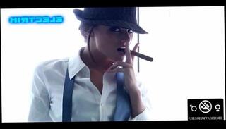 Video 210672195: babe solo striptease, teen small tits solo, solo dance, girl dancing, office girl