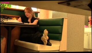 Video 135384101: shoeplay foot, public foot fetish, foot fetish hd, straight foot, fetish star, dirty public, dirty socks