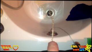 Video 410884203: amateur piss fetish, solo male piss, german amateur piss
