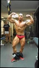 Video 214147501: big cock str8 daddy, str8 muscle daddy, str8 gay, amateur str8, str8 bulge, muscular str8, str8 man, cock posing