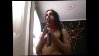 Video 1089020055: gay boy solo, whore solo, beard solo, lady boy, dark boy