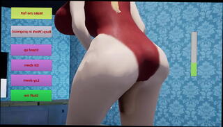 Video 1099908475: fart slave, fart animation, girl fart, fart game