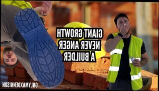 Video 1597040273: feet solo, solo gay amateur, gay male feet, giant inflatable, feet crush