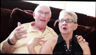 Video 350594301: granny saggy tits, old saggy granny, young saggy tits, granny facial, one granny, straight facial