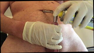 Video 1065040601: skinny gaping, bdsm sex toys, skinny gay sex, piss hole, gape hd, urethra