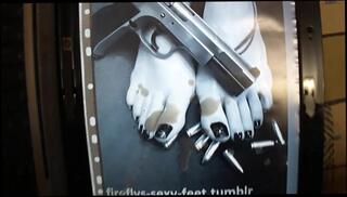 Video 271430101: pantyhose foot fetish, pantyhose stockings foot job, foot fetish high heels, foot fetish hd, cum feet, straight foot, feet love