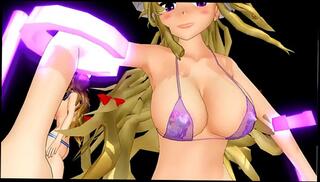 Video 508582285: anime toon, hentai toon, hentai boobies, boobs anime