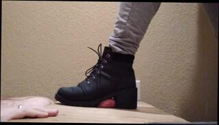 Video 1496311903: cbt balls bondage, fetish bondage sex, feet fetish sex, ball busting cbt, amateur fetish couple, rough bondage amateur, cbt trample, boots cbt