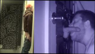 Video 944691704: straight gloryhole, gay big cock