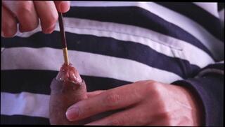 Video 1617301433: solo gay uncut cock, uncut solo male, bdsm solo, uncut cock jerking, amateur uncut cock, amateur bdsm homemade, wet uncut cock, uncut latino cock, uncut dick, bdsm sounding