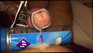 Video 239497201: bdsm sex toys, bdsm gay sex, cock milking, big cock bdsm, bdsm cumshot, slow milking, good milking, hd bdsm