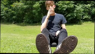 Video 1117921015: gay twink, pie