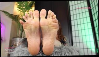 Video 1583544213: feet foot fetish toes, pov femdom foot fetish, female domination foot fetish, foot domination joi, milf foot joi, modeling foot fetish, foot fetish solo, pornstar foot fetish, feet red toes, tattooed milf pov, joi women, toes stroking, red head model, highs joi