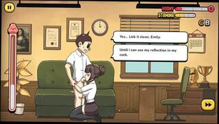 Video 1657842203: creampie punishment, cartoon creampie, big ass tits cartoon, big tits blowjob creampie, teacher punishes, masturbation punishment, punishment game, punishes college