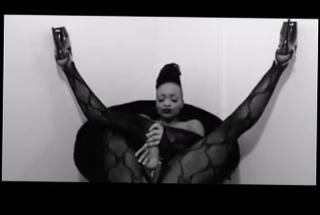 Video 373181404: webcam orgasm, sexy black white, lingerie orgasm, ebony orgasm