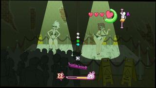 Video 1182643103: uncensored cartoon, game uncensored, strip game, stripper