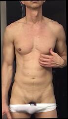 Video 263566701: webcam striptease, webcam hunk, gay webcam, hunk bulge, hunk rubs, webcam hd