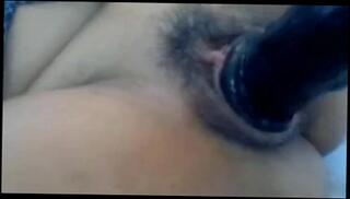 Watch the video about Black big head