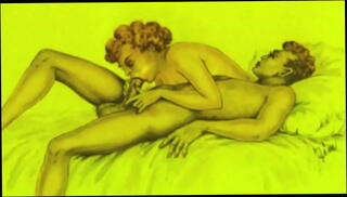 Video 1611928085: vintage retro, anime toon, vintage hairy, vintage erotic