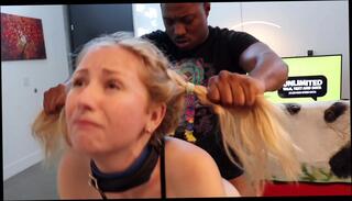 Video 900711755: booty white girl bbc, white booty doggy style, rough bbc doggy style, doggy style punishment, bdsm rough punishment, interracial doggy style, bdsm ass spanking, booty butt ass, bdsm belt spanking, ass hole doggy style, perfect ass doggy style, breast punishment, tits perfect booty, nipples punished, red doggy style, pale booty, pink booty, bbc hand