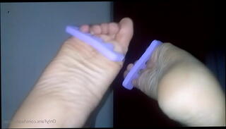 Video 1259212405: worship feet foot toes, feet slave foot worship, feet foot fetish toes, worship feet suck toes, foot fetish soles feet, toe nails