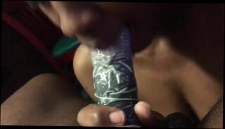 Video 291071201: condom blowjob, amateur condom, black condom, amateur straight blowjob, ebony amateur blowjob, amateur blowjob hd, cock sucking