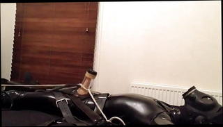 Video 506769001: milking machine, milking time, gay man cum