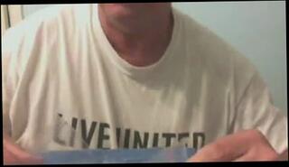 Video 251087401: takes couple, man gay, swallow