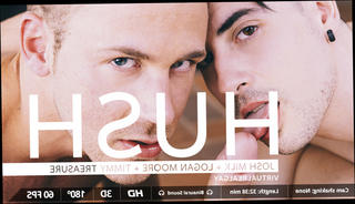 Video 775858504: logan moore, threesome gay porn, threesome gay sex, threesome vr porn, threesome hunks