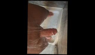 Watch the video about Playing in the shower