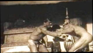 Video 517144601: vintage model, skinny model, model gay hunks, model striptease, muscular model, muscle model