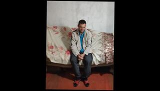 Video 1399813203: amateur solo male, rain solo