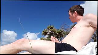 Video 400398735: solo boy gay porn, solo gay boy masturbates, solo outdoor masturbation, solo public masturbation, beach jerk