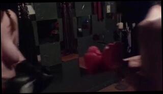 Video 216081801: bbw catfight, bbw femdom, femdom ball busting, busted straight